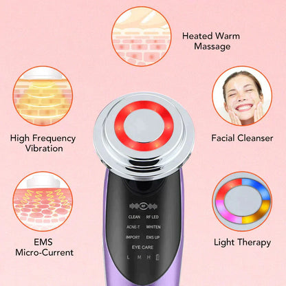 Facial Massager 7 in 1