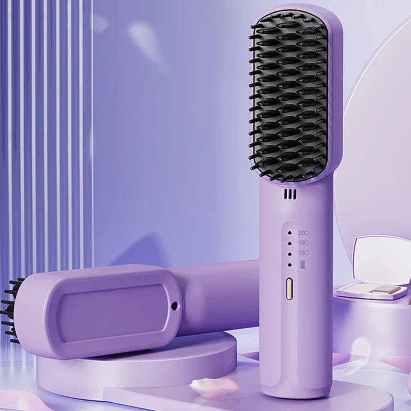 Professional Rotating Hair Styler