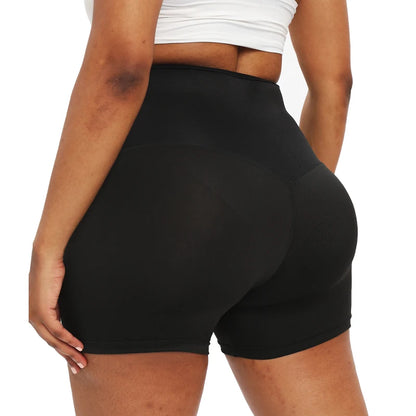 Thermo Sweat Waist Trainer Shorts