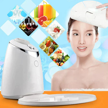 DIY Face Mask Maker Machine