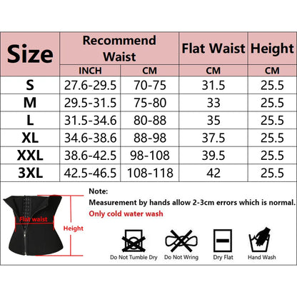 Waist Cincher Abdominal Shapewear