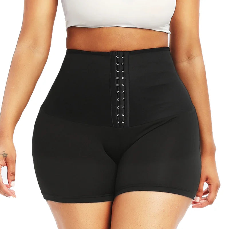 Thermo Sweat Waist Trainer Shorts