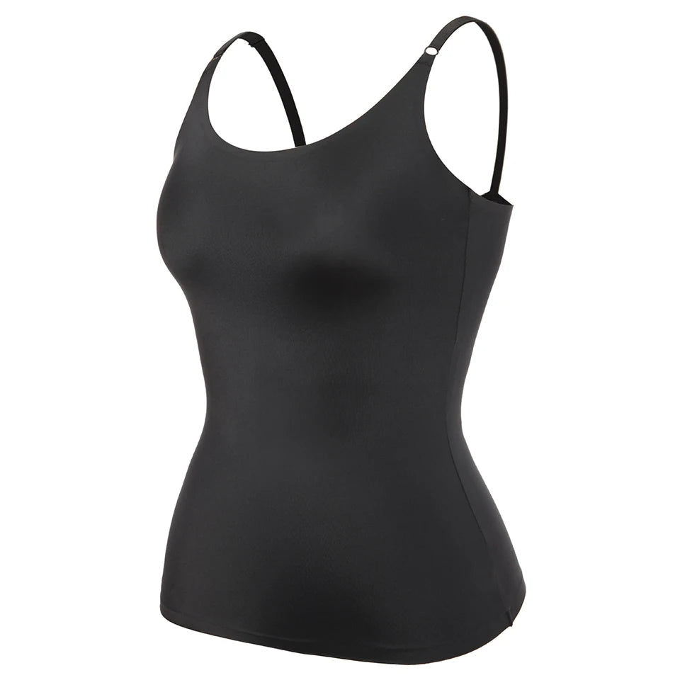 Seamless Tummy Control Shaping Camisole