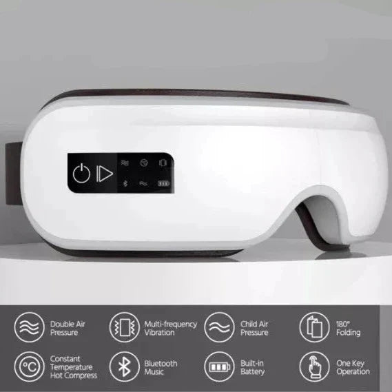 Smart Eye Massager